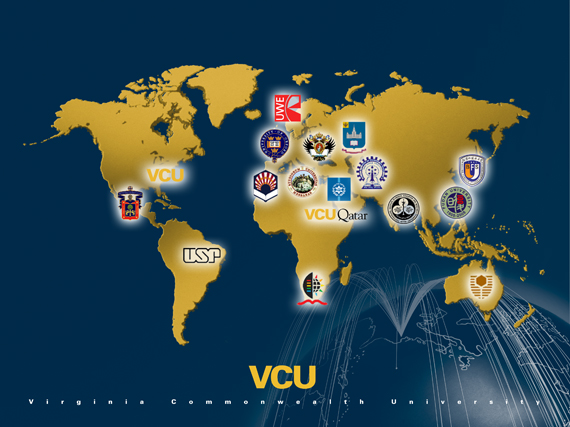VCU International Partnerships