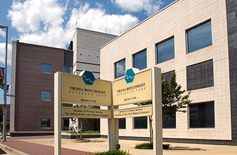 Virginia BioTechnology Research Park - BioTech Two