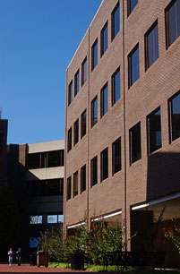 Oliver Hall - Physical Science Wing